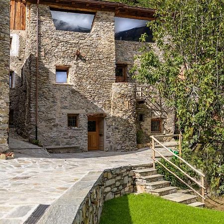 Agriturismo Ca Gianin Vervio Zewnętrze zdjęcie