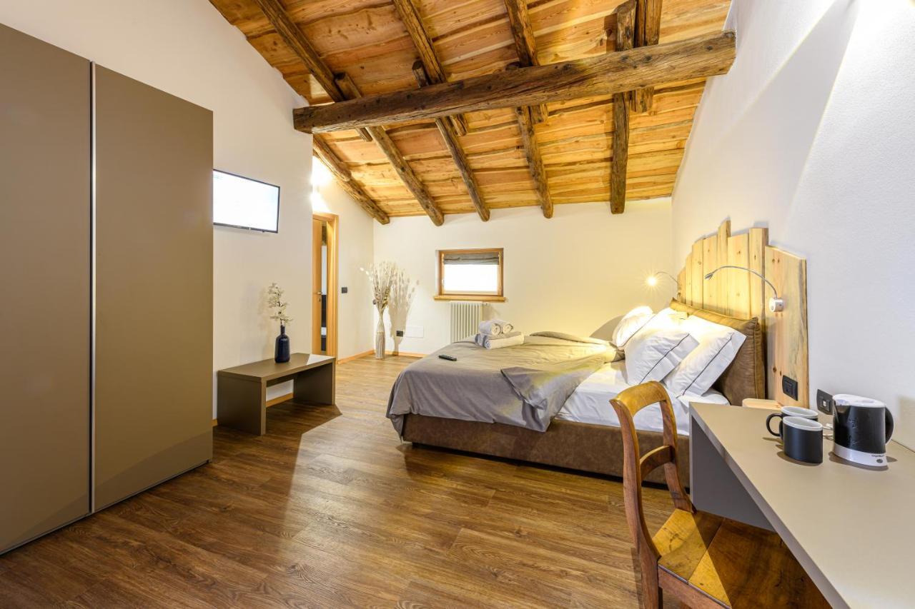 Agriturismo Ca Gianin Vervio Zewnętrze zdjęcie
