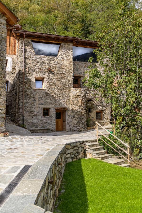 Agriturismo Ca Gianin Vervio Zewnętrze zdjęcie