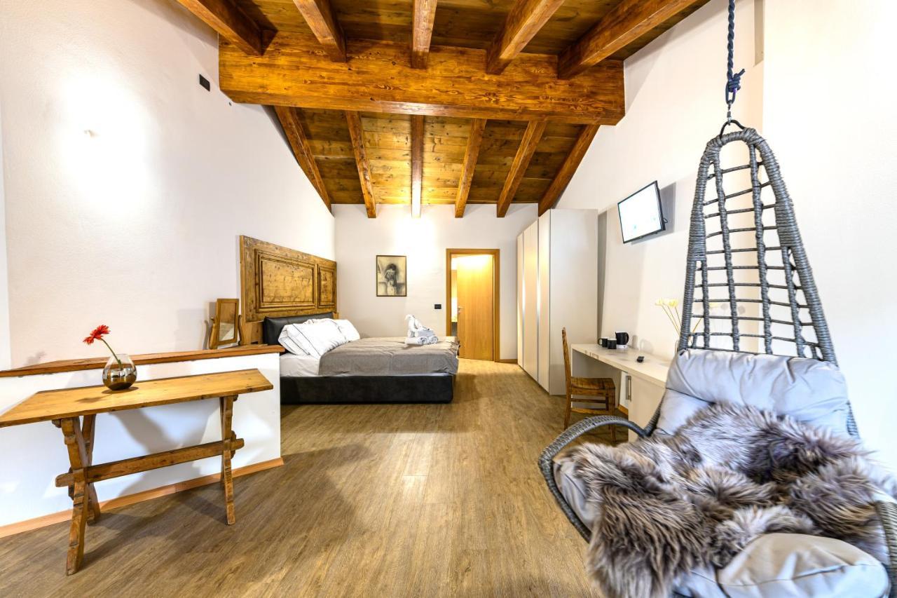 Agriturismo Ca Gianin Vervio Zewnętrze zdjęcie
