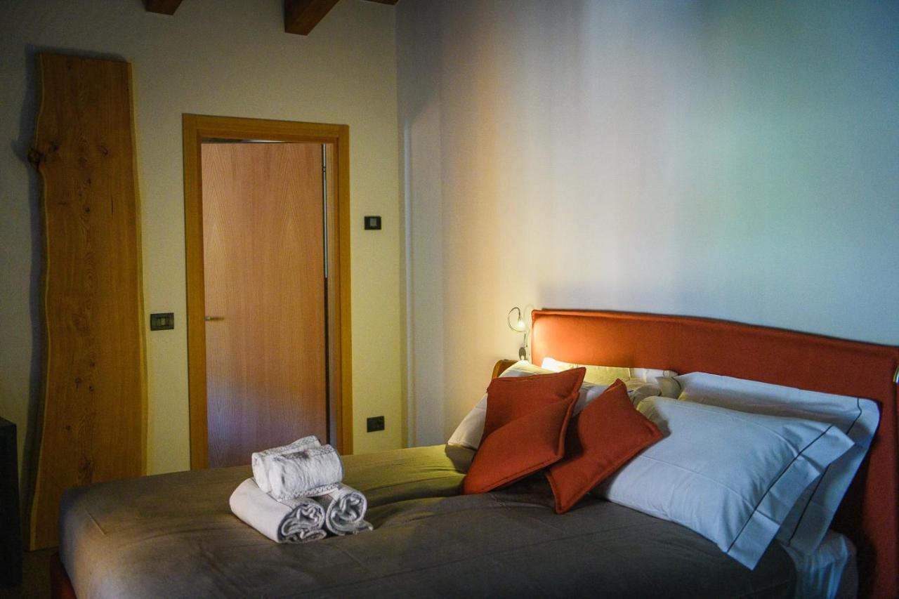 Agriturismo Ca Gianin Vervio Zewnętrze zdjęcie