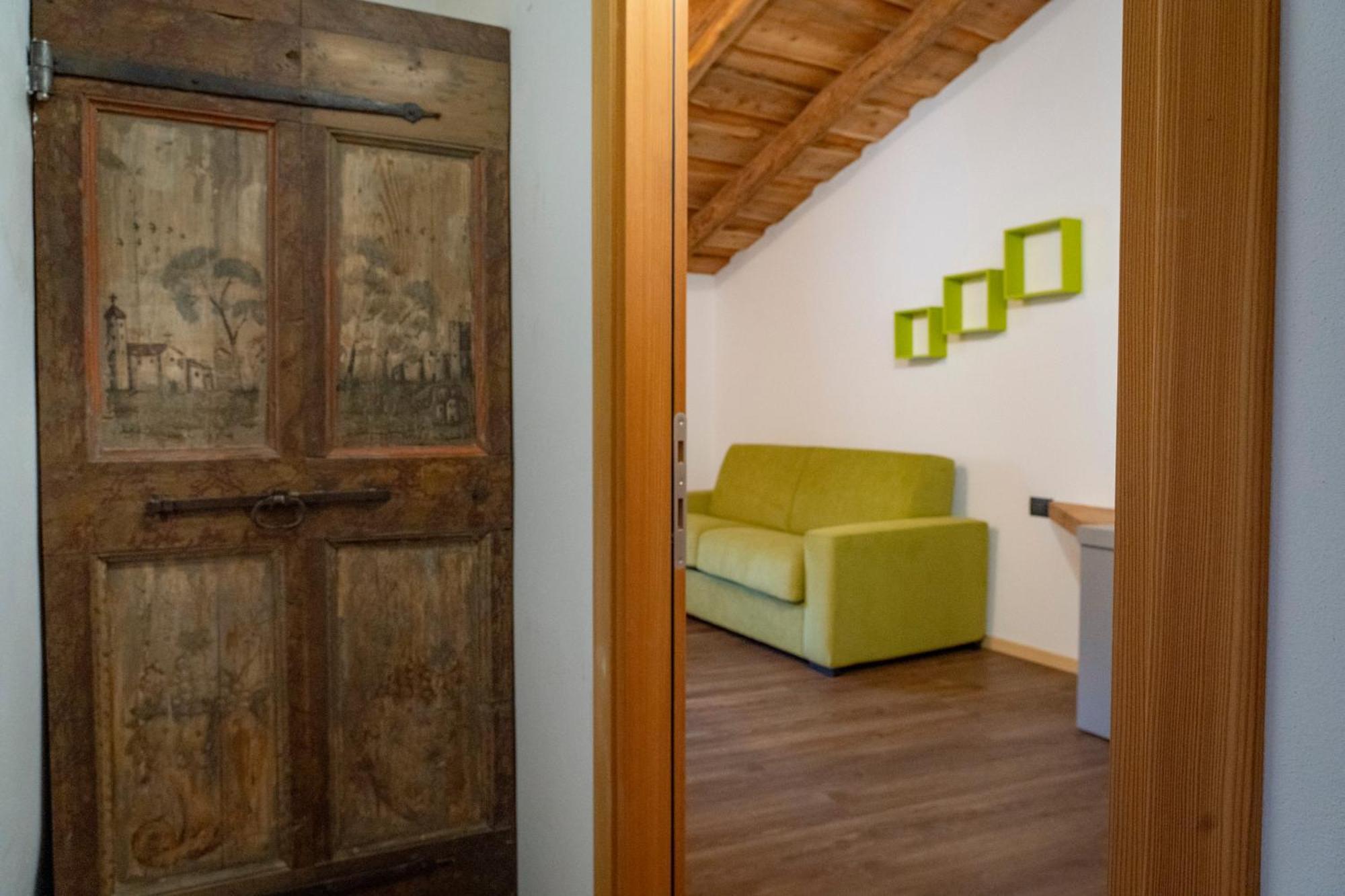 Agriturismo Ca Gianin Vervio Zewnętrze zdjęcie