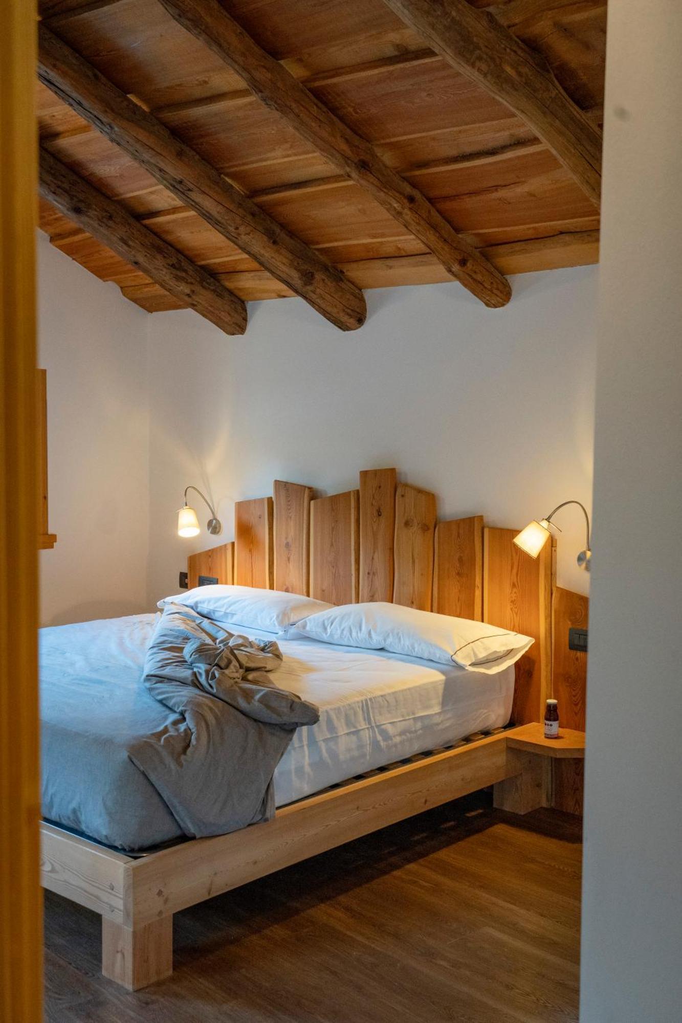 Agriturismo Ca Gianin Vervio Zewnętrze zdjęcie