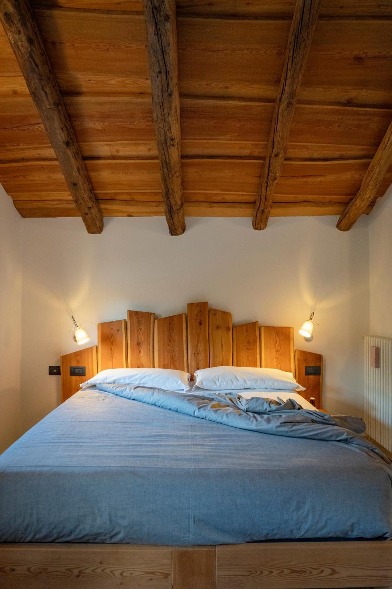 Agriturismo Ca Gianin Vervio Zewnętrze zdjęcie
