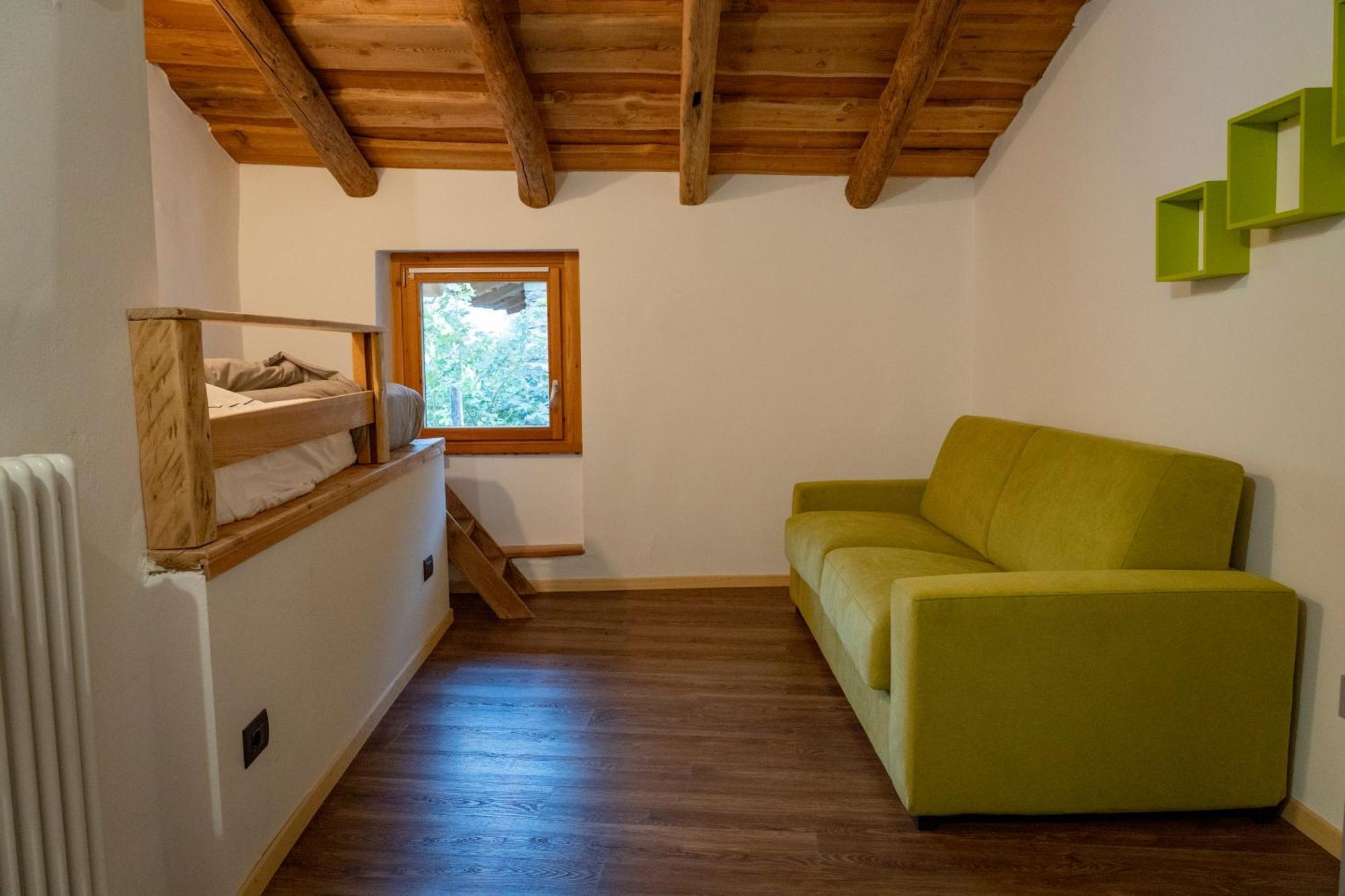 Agriturismo Ca Gianin Vervio Zewnętrze zdjęcie