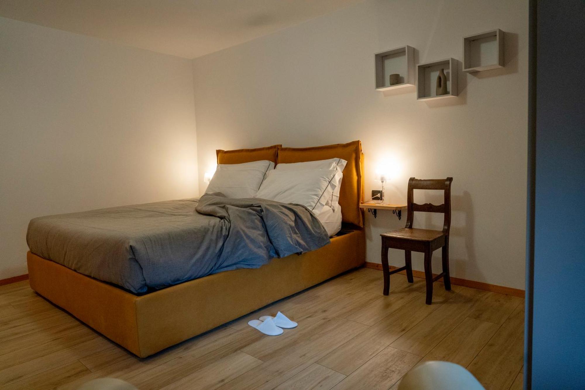 Agriturismo Ca Gianin Vervio Zewnętrze zdjęcie