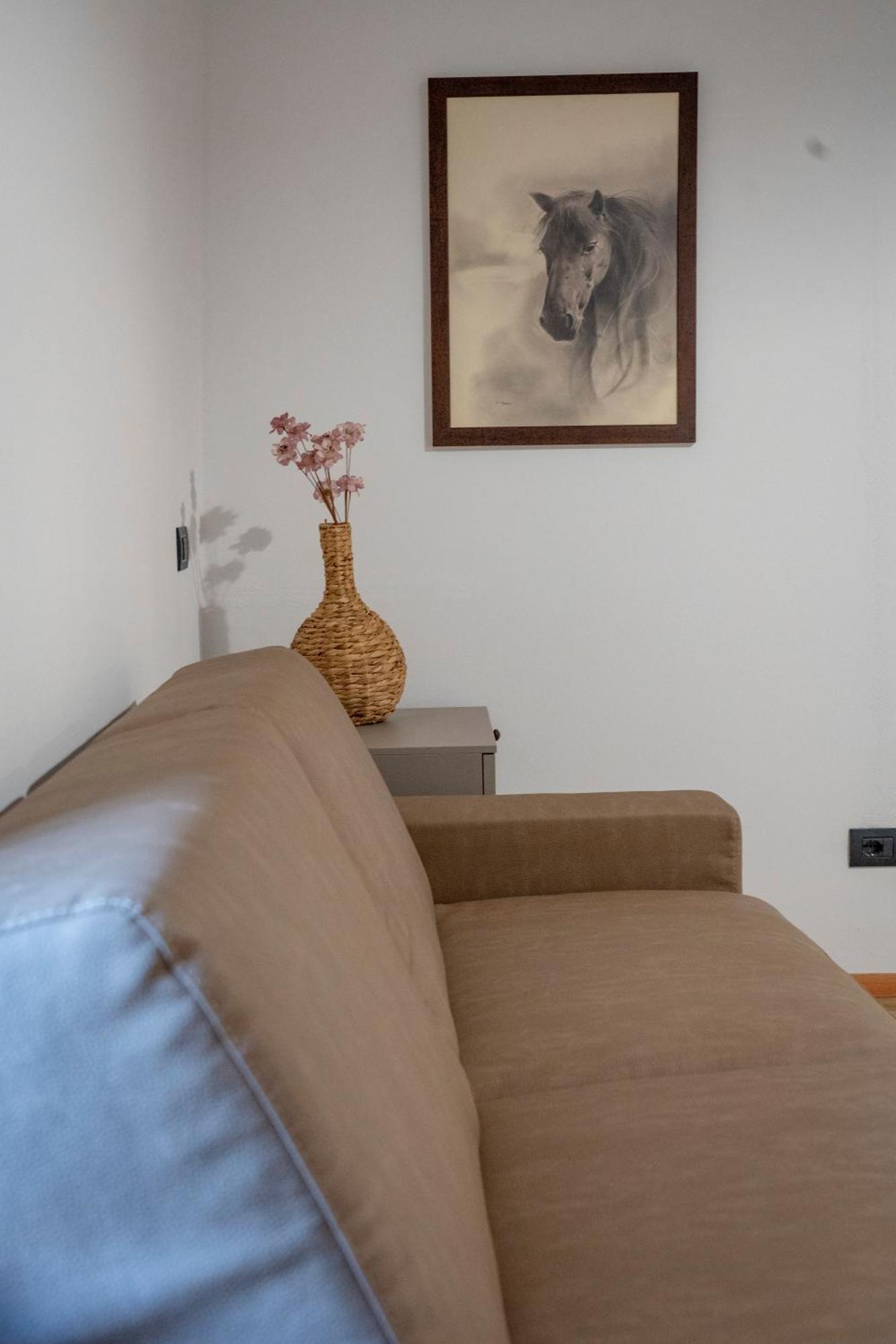 Agriturismo Ca Gianin Vervio Zewnętrze zdjęcie