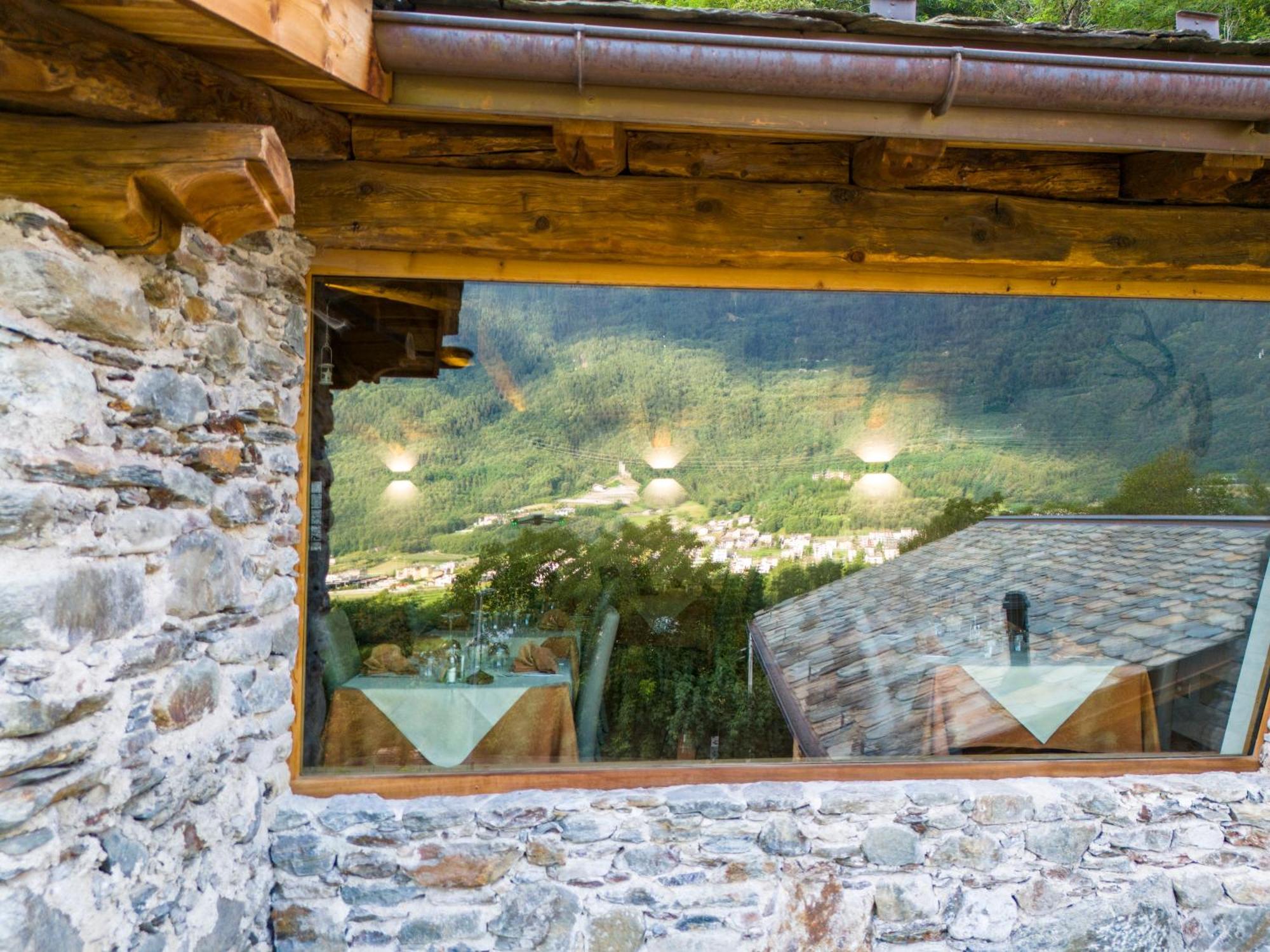 Agriturismo Ca Gianin Vervio Zewnętrze zdjęcie