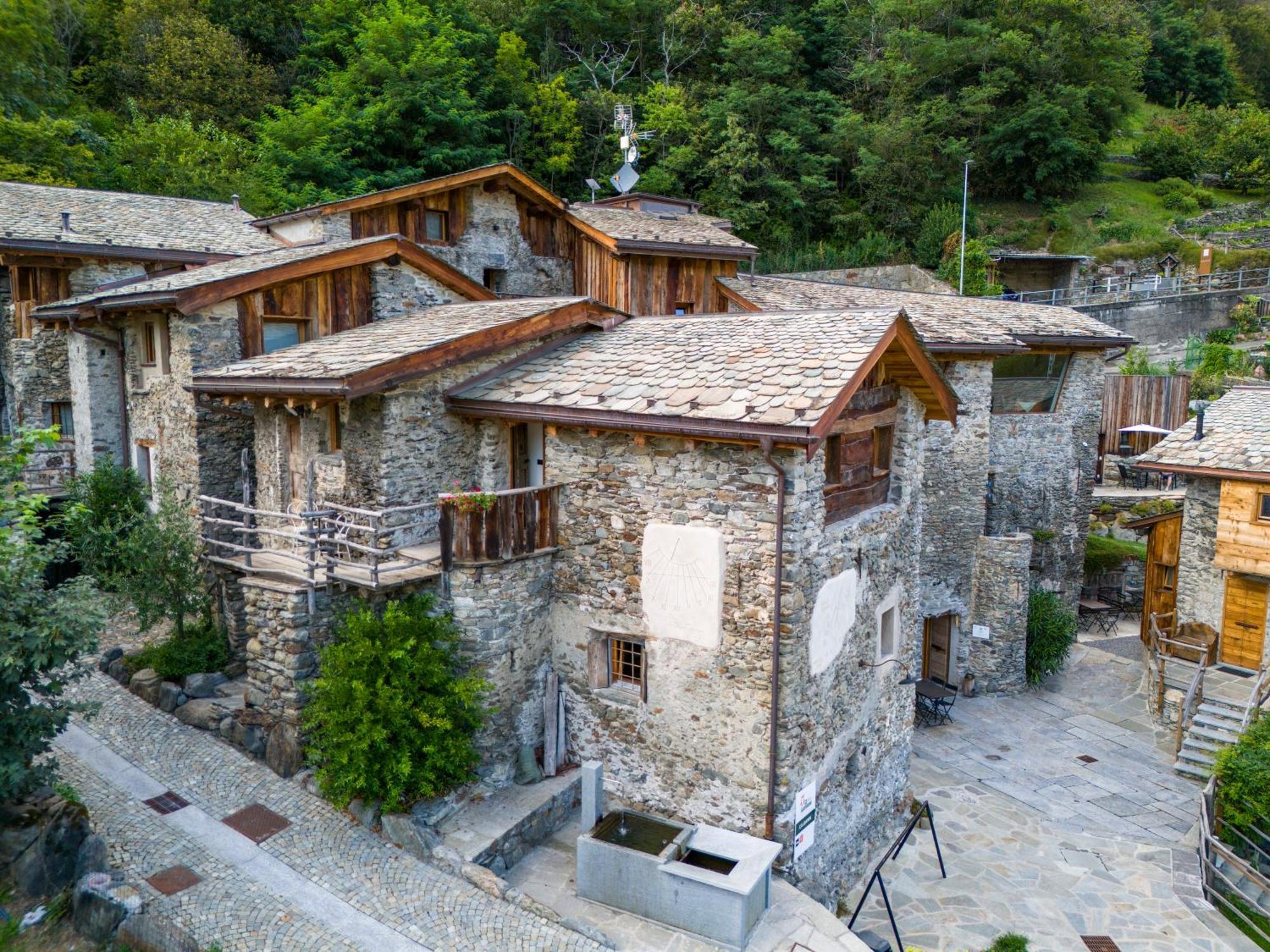 Agriturismo Ca Gianin Vervio Zewnętrze zdjęcie